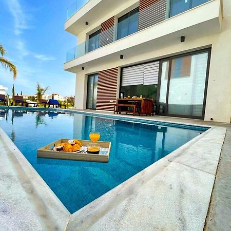 By The Beach Villa Natalya Protaras Luaran gambar