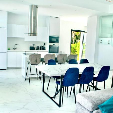 By The Beach Villa Natalya Protaras Luaran gambar