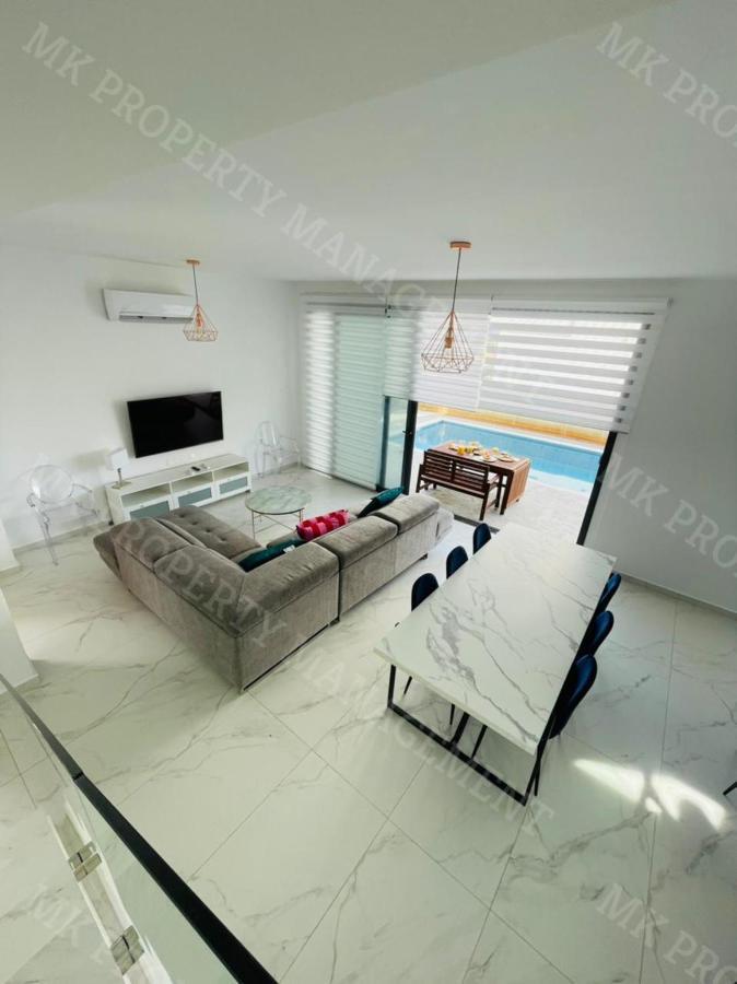 By The Beach Villa Natalya Protaras Luaran gambar