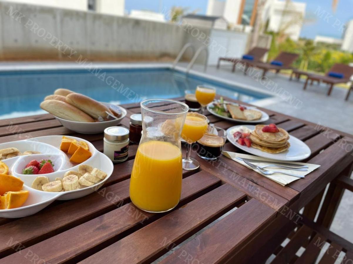 By The Beach Villa Natalya Protaras Luaran gambar
