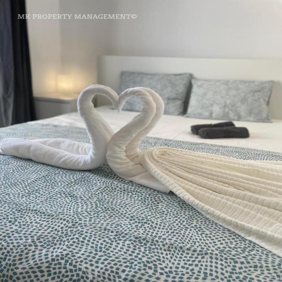 By The Beach Villa Natalya Protaras Luaran gambar