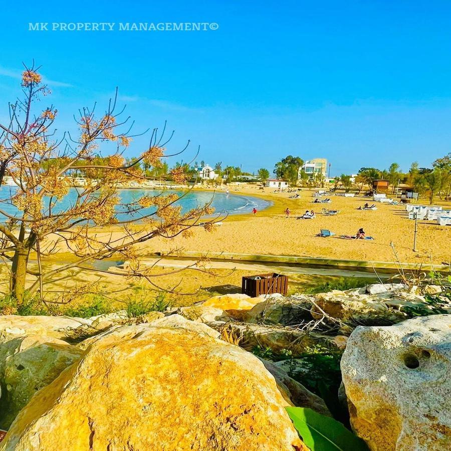 By The Beach Villa Natalya Protaras Luaran gambar