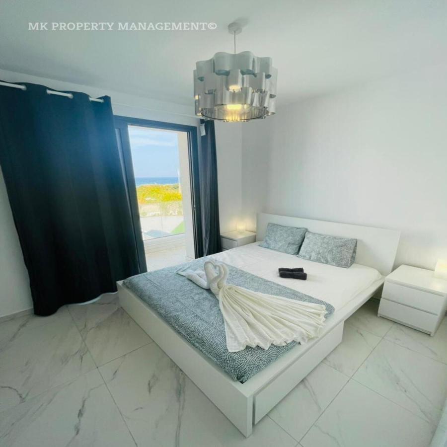 By The Beach Villa Natalya Protaras Luaran gambar