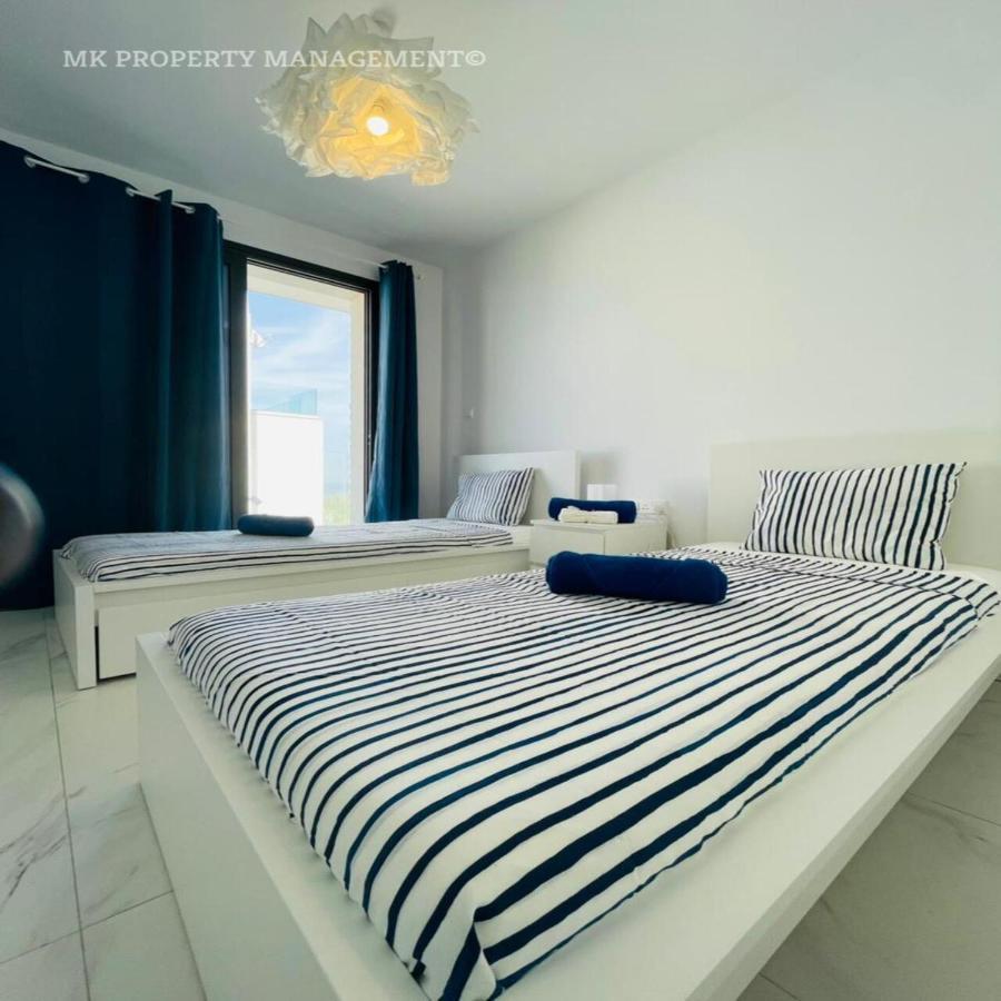 By The Beach Villa Natalya Protaras Luaran gambar