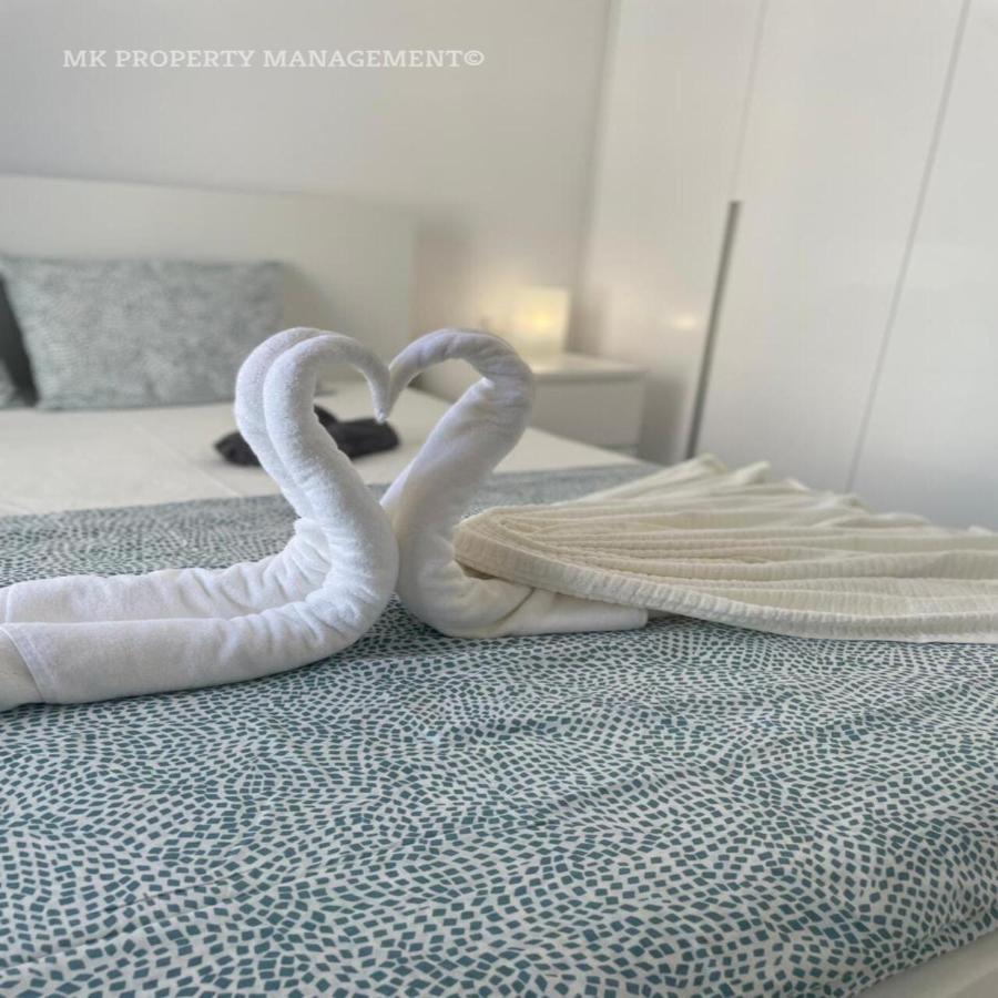 By The Beach Villa Natalya Protaras Luaran gambar