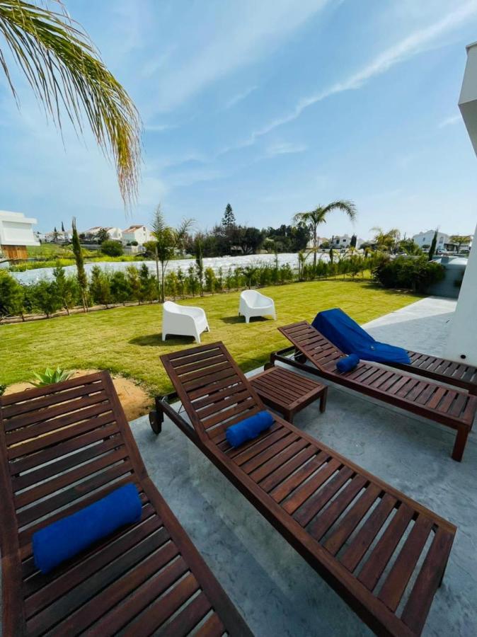 By The Beach Villa Natalya Protaras Luaran gambar