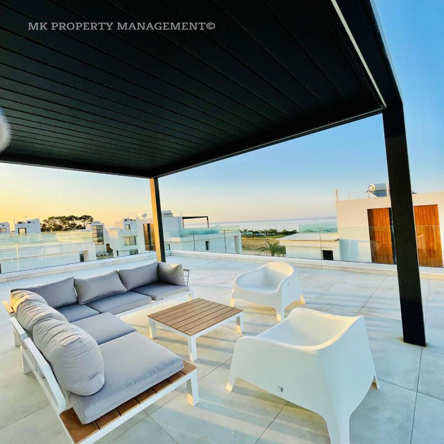 By The Beach Villa Natalya Protaras Luaran gambar