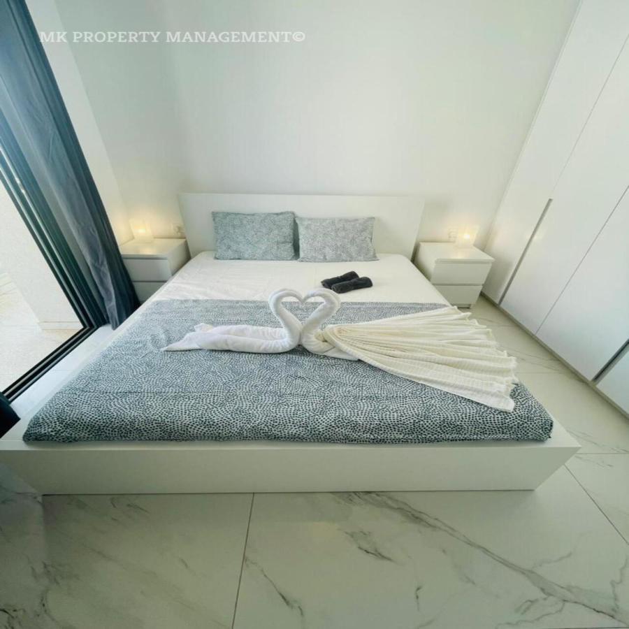 By The Beach Villa Natalya Protaras Luaran gambar