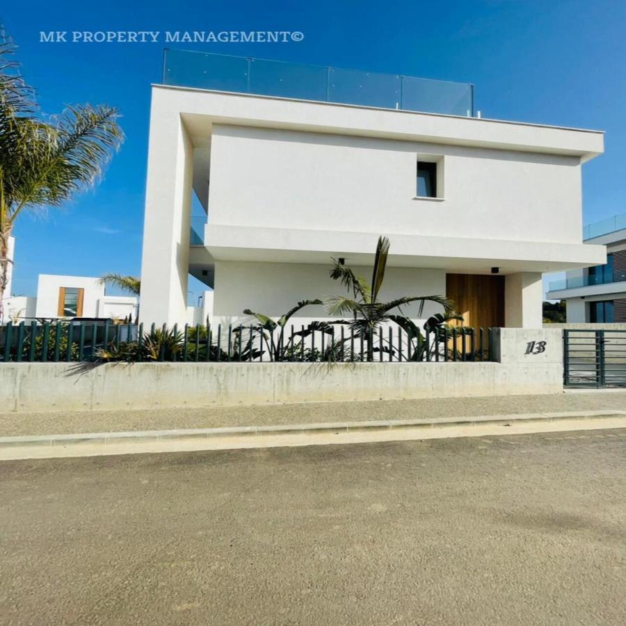 By The Beach Villa Natalya Protaras Luaran gambar