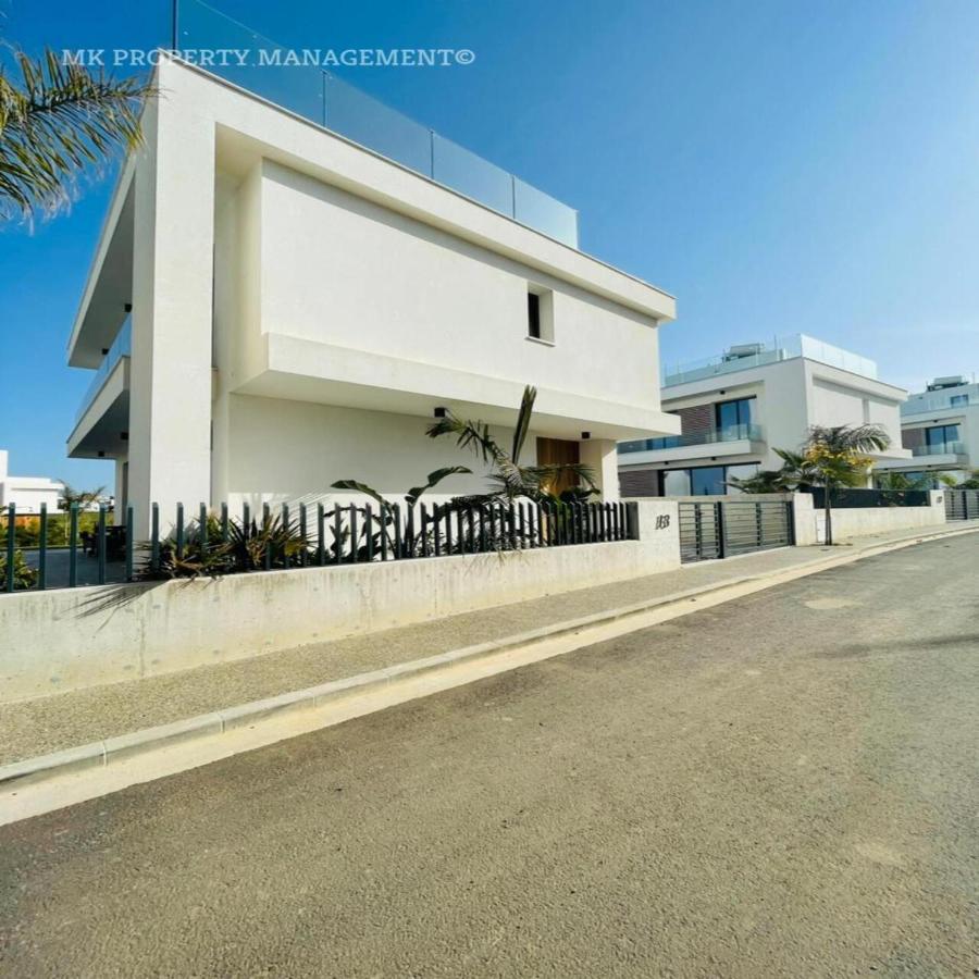 By The Beach Villa Natalya Protaras Luaran gambar