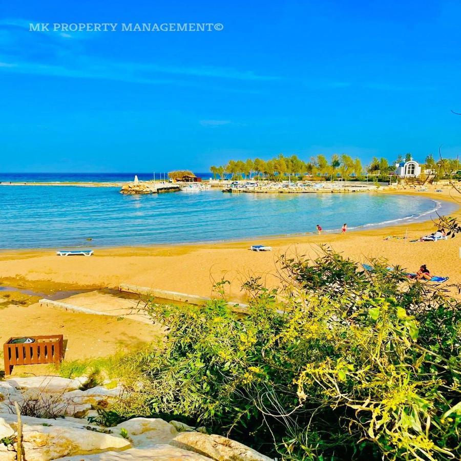 By The Beach Villa Natalya Protaras Luaran gambar