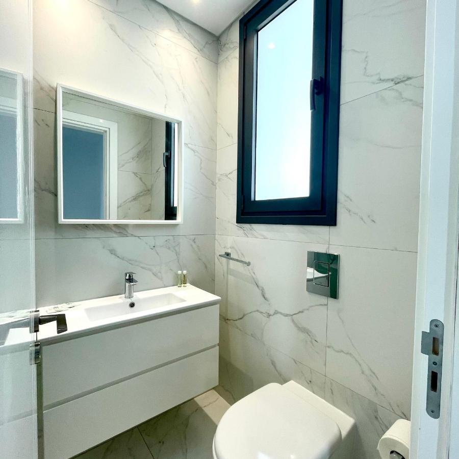 By The Beach Villa Natalya Protaras Luaran gambar