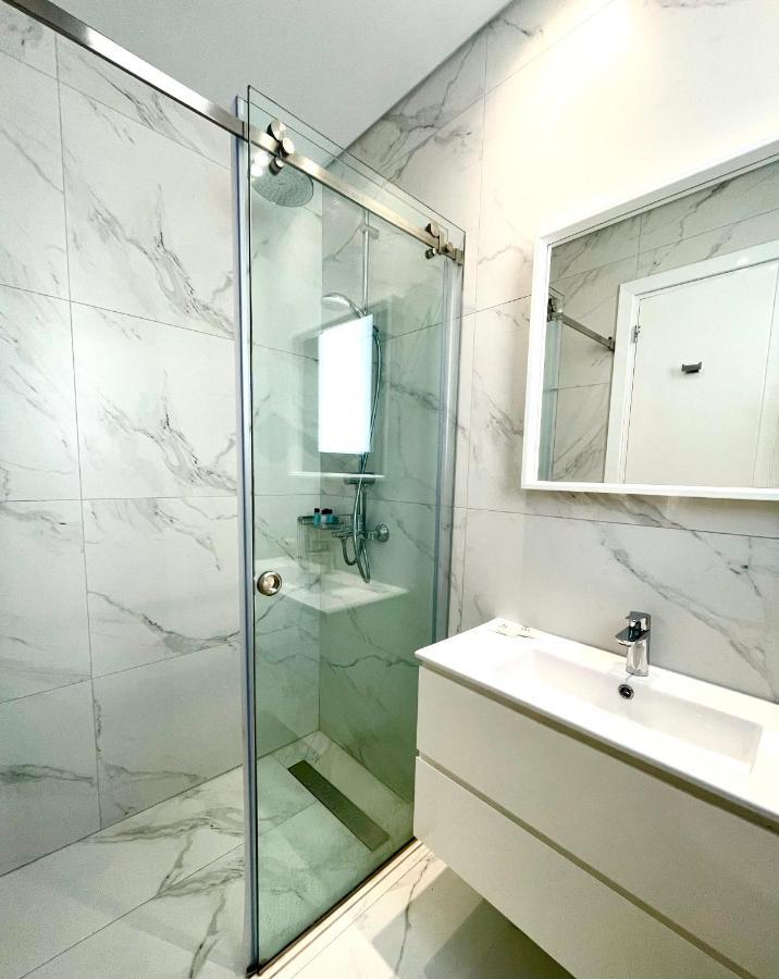 By The Beach Villa Natalya Protaras Luaran gambar