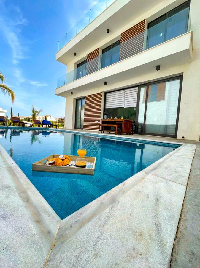 By The Beach Villa Natalya Protaras Luaran gambar