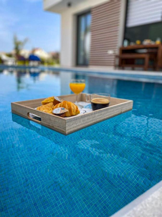 By The Beach Villa Natalya Protaras Luaran gambar