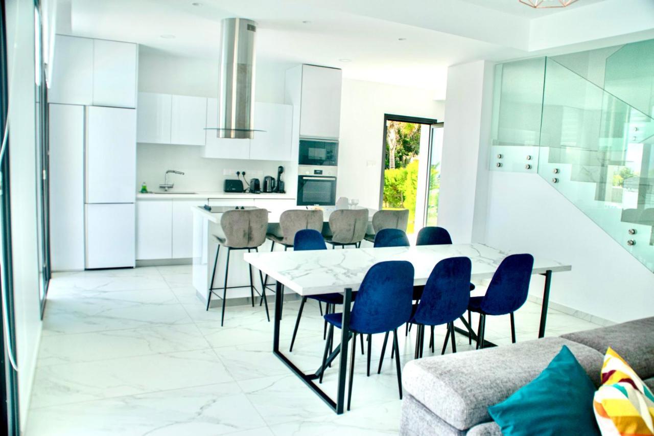 By The Beach Villa Natalya Protaras Luaran gambar