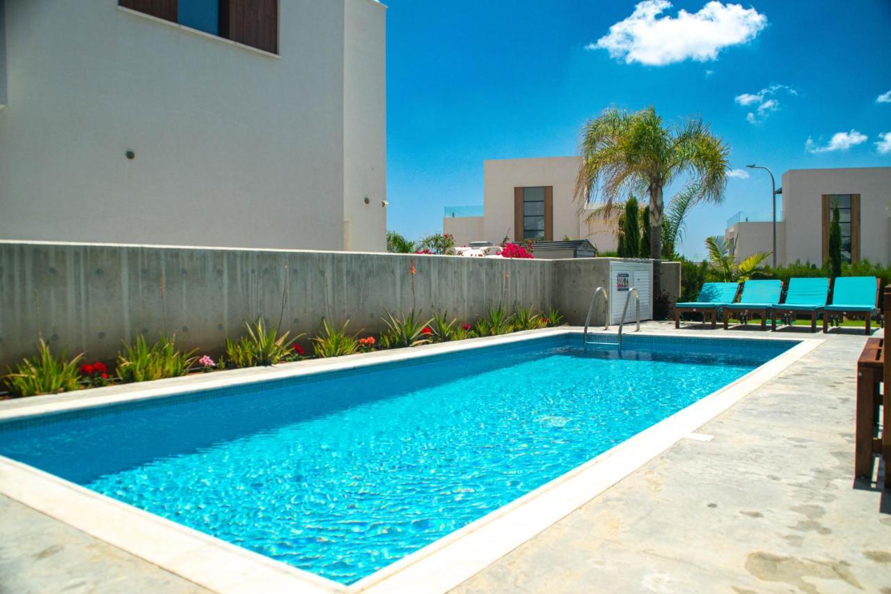 By The Beach Villa Natalya Protaras Luaran gambar